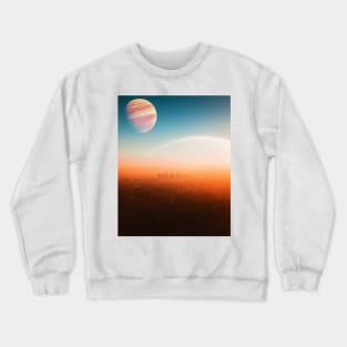 DYSTOPIAN. Crewneck Sweatshirt